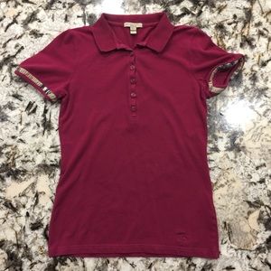 Burberry Women Polo